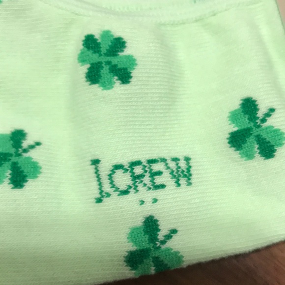 NWT- J. Crew - 3 pair socks - Picture 4 of 6